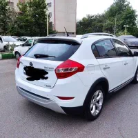 برلیانس کراس موتور 1650 اتومات