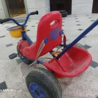 سه چرخه بچگانه