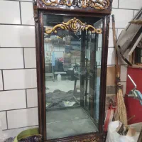 بوفه چوب گردو و راش