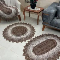 مکرومه بافی