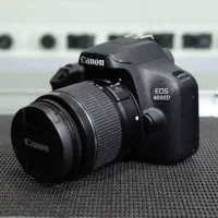 دوربین کنون 4000Dسالم نو