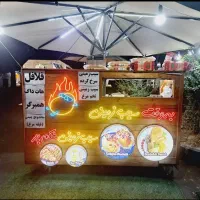 ساخت فود تراک، (فست فود سیار)کانکس|خدمات پیشه و مهارت|رشت, لاکان|دیوار