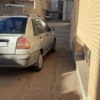 سواری پراید ۱۴۱ موتور ساعت شاسی ها سالم|خودرو سواری و وانت|سبزوار, قصبه اب یمین|دیوار