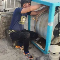 سرویس و تعمیر کولرآبی و هوشمند و رفع اتصالی برق