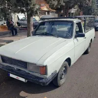 وانت پیکان مدل ۸۹ دوگانه تمیز عالی