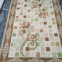فروش دوتا گلیم ۴متری و۶متر وفرش ۹متری