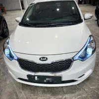 سراتو سفید مدل ۲۰۱۵