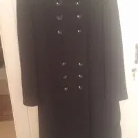 پالتو فوتر زنانه سایز ۵۲ تا ۵۴