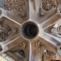 پره bp المانی چرخ ۲۴