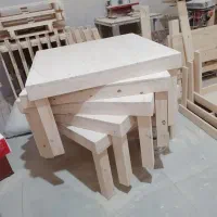 کرسی تاشو و ثابت روسی|صندلی و نیمکت|کرج, آق تپه|دیوار