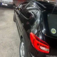 207 پاناروما مشکی فوقالعاده تمیز|خودرو سواری و وانت|یزد, |دیوار