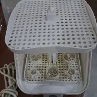 استریل شیشه شیر کودک|اسباب و اثاث بچه|رشت, نظری|دیوار