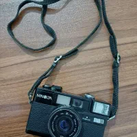 دوربین عکاسی کلکسیونی مینولتا ژاپنی