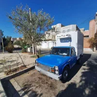 نیسان یخچال دار زیر صفری  دو گانه دست مدل 92