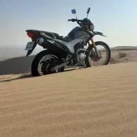 تور موتورسواری کویر مرنجاب