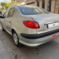 ۲۰۶ مدل ۱۳۹۳ اس دی v8 sd بیرنگ