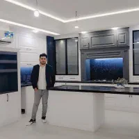 آرشان چوب اجرای تی وی روم و کابینت|خدمات پیشه و مهارت|اهواز, گلستان|دیوار