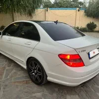 بنز C200 مدل ۲۰۱۱