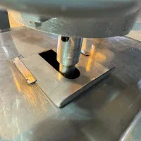 دستگاه کرهگیر 102KS-همزن استیل و موتور گیربکس قوی|فروشگاه و مغازه|کرج, شهرک صنعتی بهارستان|دیوار