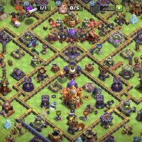 اکانت کلش اف کلنز