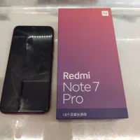 note 7 pro 128 gb  6g ram|موبایل|مشهد, مشکینی (شهرک غرب)|دیوار