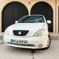 تیبا۲ مدل ۹۶  شاسی پلمپ نقد و اقساط