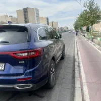 کولئوس۲۰۱۷فول بسیار نو