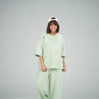 ست تیشرت و شلوار دورس دو نخ پنبه بیسیک|لباس|بندر انزلی, سپه|دیوار