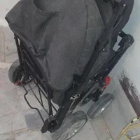 یک عدد کالسکه و صندلی ماشین باقیمت بسیار مناسب|کالسکه و لوازم جانبی|سنندج, |دیوار
