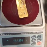 طلای آبشده بدون اجرت و سود