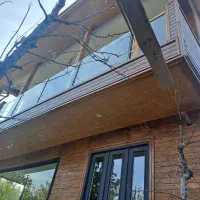 باغ ویلا سه خواب مدرن تریبلکس عمارت سپیدار|اجارهٔ آپارتمان|شهریار, رزکان|دیوار