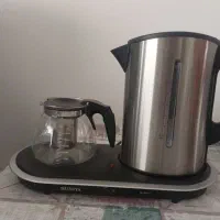 چای ساز و توستر