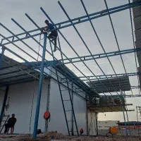 جوشکاری سیار ( لوله کشی گاز)