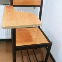 صندلی چوبی محصلی دانشجوئی آموزشی