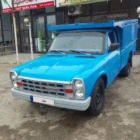 نیسان موتور پاترول دوگانه ۷۵