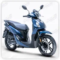 فروش موتورسیکلت اتوماتیک