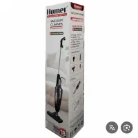 تخفیف ویژه جاروبرقی عصایی اصلی|جاروبرقی، جارو شارژی، بخارشو|قم, نیروگاه|دیوار