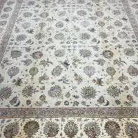 ۳ در ۴ قالی افشان طرح|فرش|تبریز, |دیوار