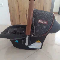 کریر تمیز و سالم در حد نو