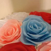 گل مصنوعی|گل مصنوعی|گرمسار, |دیوار