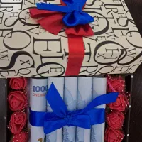 گل های روبانی زیبا با ماندگاری بالا