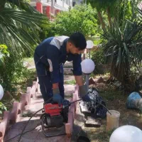 لوله بازکنی رفع گرفتگی ورفع بدبوی فاضلاب تضمین|خدمات پیشه و مهارت|اهواز, لشکرآباد|دیوار