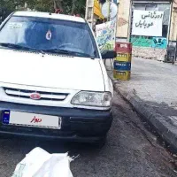 پراید مدل 86|خودرو سواری و وانت|اهر, |دیوار