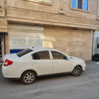 ام وی ام ۵۵۰ اتوماتیک مدل ۱۳۹۵ تازه تعمیر|خودرو سواری و وانت|همدان, |دیوار