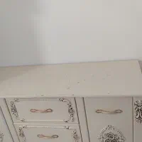 میز کنسول|بوفه، ویترین، کنسول|همدان, |دیوار