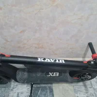 اسکوتر برقی کویر در حد نو