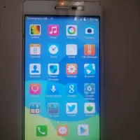 گوشی هوآوی ascend p7|موبایل|تهران, نارمک جنوبی|دیوار