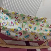 گهواره تاشو نوزاد