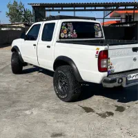 نیسان پیکاپ مدل ۸۳ شاسی پلمپ|خودرو سواری و وانت|ساری, |دیوار