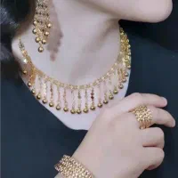 بدلیجات سرویس کپی طلا یونسی پاساژ باران زیر زمین